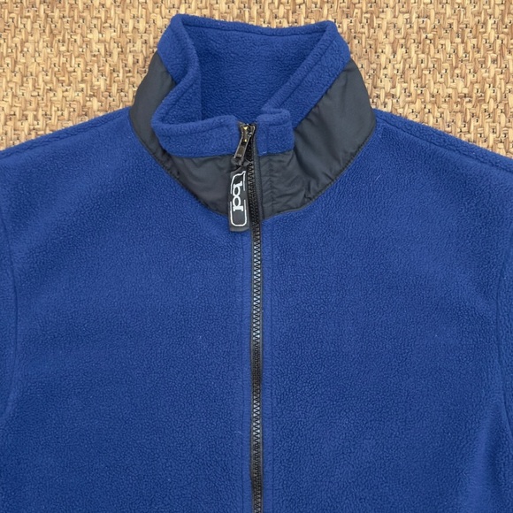 Vintage 90s Board Dökter Full Zip Fleece Jacket - Picture 2 of 11